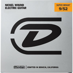 Струны для электрогитары DUNLOP DESBN0952