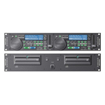 Двойной CD-проигрыватель для DJ TASCAM CD-X1500