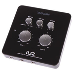 Аудиоинтерфейс TASCAM iU2