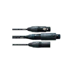 Микрофонный кабель CORDIAL CPM 0,15 Conv-FM