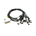 Студийный цифровой кабель CORDIAL CFD 5 DFMT