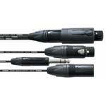 Микрофонный кабель CORDIAL CPM 0,15 Conv-FMV