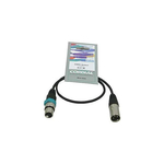 Кабель DMX CORDIAL CPD 0,5 FM