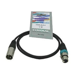 Кабель DMX CORDIAL CPD 1 FM