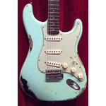Электрогитара FENDER CUSTOM SHOP 1962 STRAT HEAVY RELIC RW FD SRF/B 9230035706