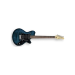 Гитара Godin SDXT Trans Blue Flame 23606