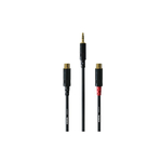 Кабель Y-адаптер CORDIAL CFY 0,3 WEE