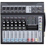 Активный микшерный пульт Emiter-S PMX-6USB, 2x320Вт