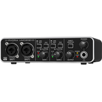 Аудиоинтерфейс BEHRINGER UMC202HD
