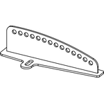 Регулируемое крепление для акустических систем D.A.S. Audio AXR-A500