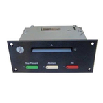 Врезной пульт делегата DIS DM6501F