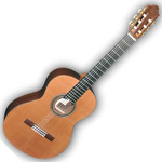 Гитара Flamenco с пьезодатчиком CAMPS SP6FEC