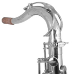 Шейка для тенор саксофона JUPITER STSN-989SG-ST