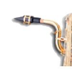 Шейка для саксофона баритон JUPITER SBSN593GL