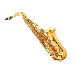 Саксофон альт JUPITER JAS767IIIGL