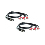 DJ-кабель Native Instruments TRAKTOR Scratch Mixer segment Set