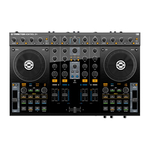 DJ-контроллер Native Instruments TRAKTOR Kontrol S4 MK2