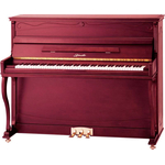 Пианино RITMULLER UP121RV Cherry Satin