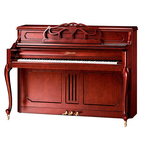 Пианино RITMULLER UP110RB Cherry Satin