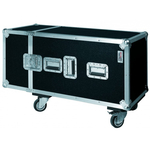 Кейс для 16-ти микрофонных стоек PROEL SA26BLK