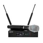 Радиосистема SHURE QLXD24B87A