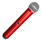 Корпус SHURE WA713RED