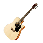 Электроакустическая гитара WALDEN D350CE/G