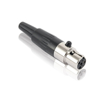 Разъём AMC iLive mini XLR