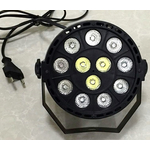 Мини-пар New Light YD-LED003 LED PAR LIGHT 12*1W