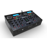 CD-плеер с поддержкой USB-носителей NUMARK CDMIX USB