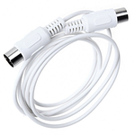 Миди-кабель Reloop MIDI cable 1.5 m white