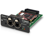 Плата расширения Dante для цифровых консолей YAMAHA NY64D