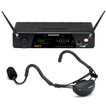 Радиосистема SAMSON SW7AVSCE UHF AIRLINE 77 FITNESS w/Qe