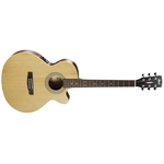 Электроакустическая гитара CORT SFX ME NAT