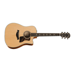 Электроакустическая гитара (левосторонняя) TAYLOR 610ceLH