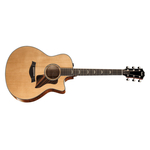 Электроакустическая гитара (левосторонняя) TAYLOR 616ceLH