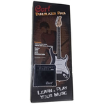 Гитарный набор CORT CGP100 OPB