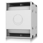 Сабвуфер TURBOSOUND NuQ118BANWH