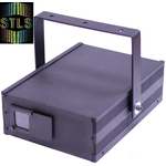 Цветной лазерный проектор STLS-W19