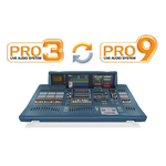 Комплект апгрейда MIDAS PRO3PRO9