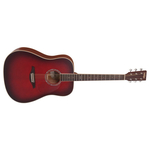 Гитара VINTAGE V501BGB