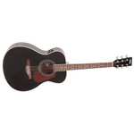 Электроакустическая гитара VINTAGE VE300BK
