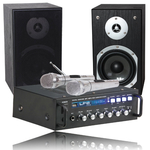 Комплект для караоке LTC KARAOKE-STAR4