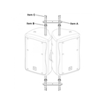 Кронштейн Electro-Voice CB-5B