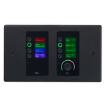 Ethernet настенный контроллер BSS EC-8BV-BLK-US