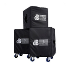 Мягкий чехол для сабвуфера dB Technologies TC 10S
