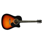 Гитара SX MD160CE/VS