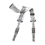 Гитарный ремень DIMARZIO STEVE VAI CLIPLOCK STRAP - ART DD2242