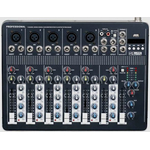Микшерный пульт MixMaster T-7 USB+Bluetooth
