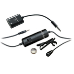 ​Микрофон для смартфонов AUDIO-TECHNICA ATR3350iS